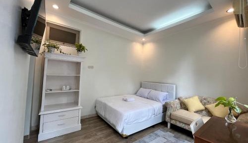 Double Room with Balcony