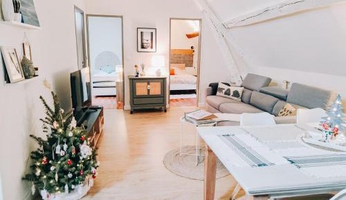 Two-Bedroom Apartment