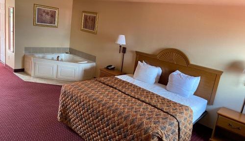 Family Room with Private Bathroom