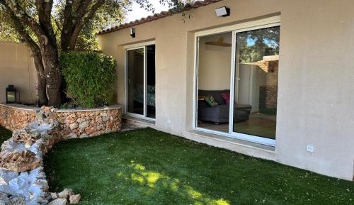 One-Bedroom House