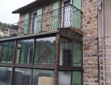 Two-Bedroom House