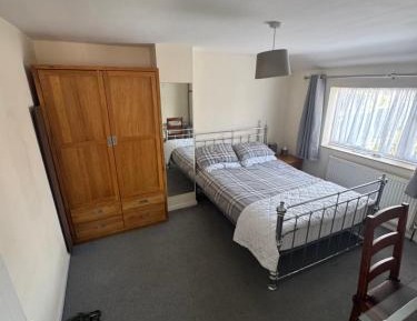 Double Room with Shared Bathroom