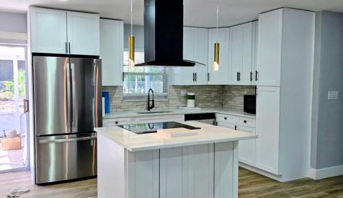 Three-Bedroom Vacation Home 