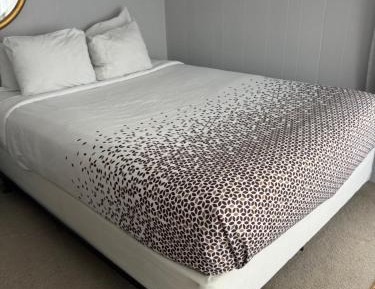 Two-Bedroom Deluxe Apartment