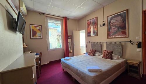 Standard King Room