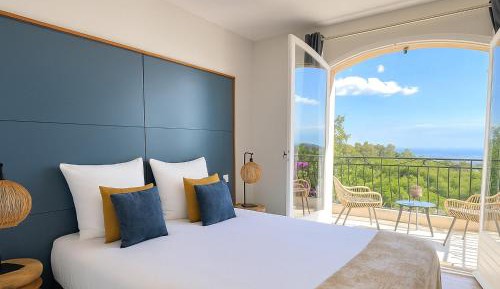 Superior Suite with Sea View