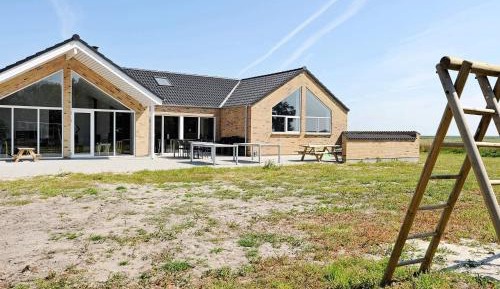 Six-Bedroom Holiday Home