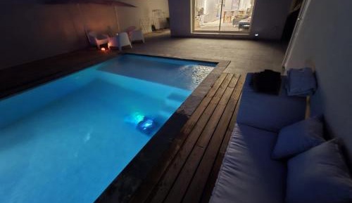 One-Bedroom Villa