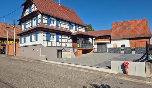 Three-Bedroom House