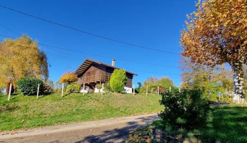 Three-Bedroom Chalet