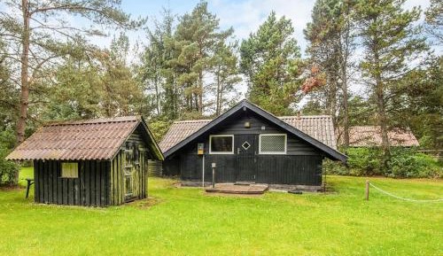 Two-Bedroom Holiday Home