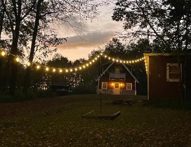 Three-Bedroom Vacation Home 