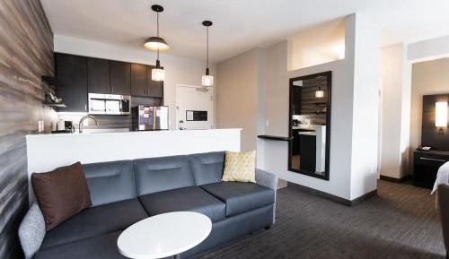 Studio, 1 King, Sofa bed