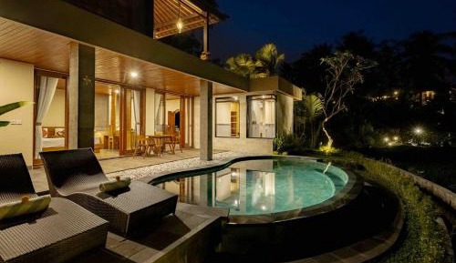 One-Bedroom Villa