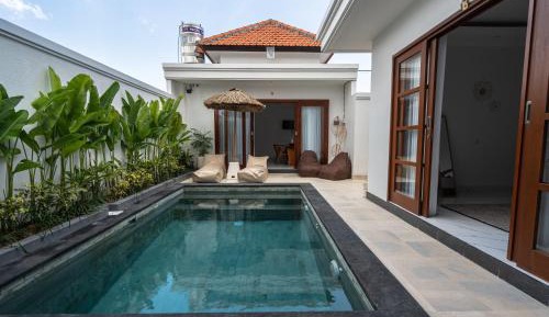 Two-Bedroom Villa