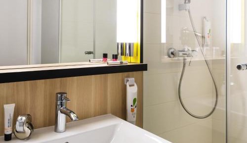 Standard Room with One Double Bed and a Sofa Bed