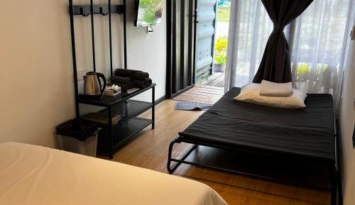 Double Room with Extra Bed