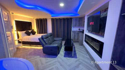 One-Bedroom Premier Apartment