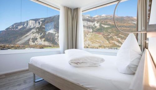 Superior Double Room with Mountain View
