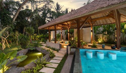 Three-Bedroom Villa