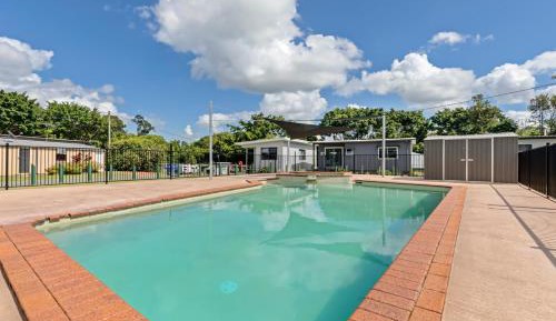 Grass Powered Site for Tent or Caravan (no room)