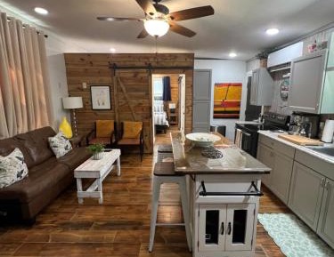 Two-Bedroom House