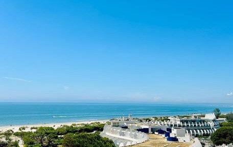 Studio Apartment with Sea View