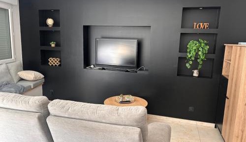 Two-Bedroom Townhouse