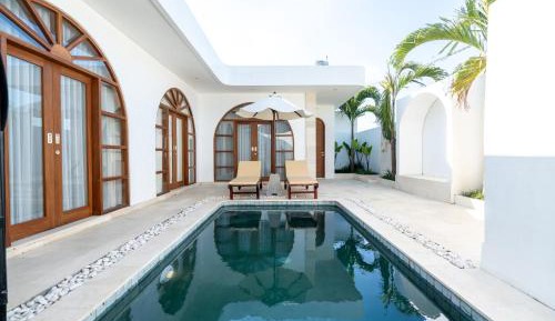 Two-Bedroom Villa