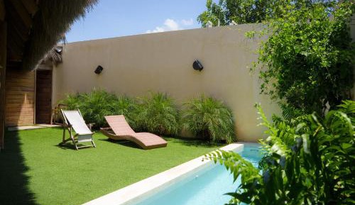 Two-Bedroom Villa