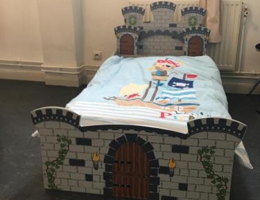 Three-Bedroom Apartment - High Floor