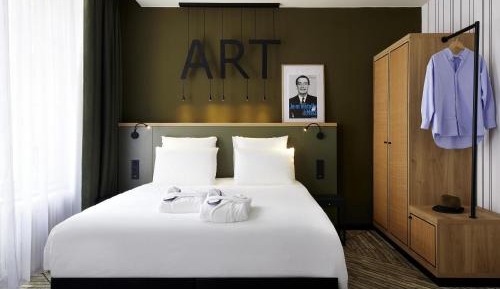 Privilege Double Room with Single Sofa Bed