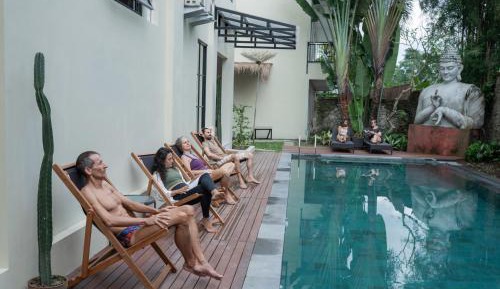 Standard Double or Twin Room