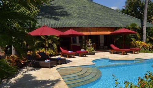Three-Bedroom Villa