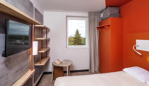 Double Room with Extra Bed
