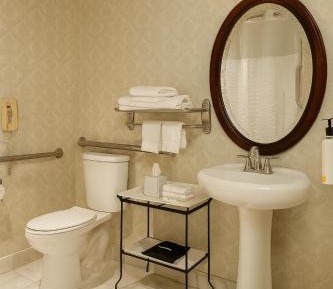 Queen Room with Two Queen Beds - Disability Access