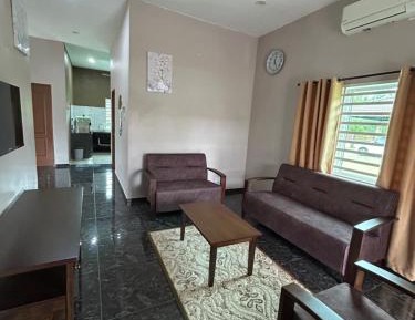 Three-Bedroom Bungalow