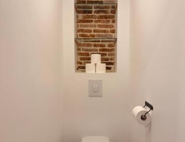 Double or Twin Room with Private Bathroom