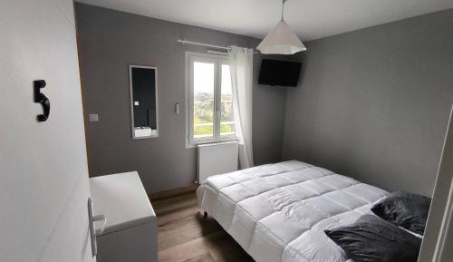 Double Room with Private Bathroom