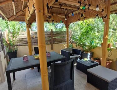 Studio with Terrace