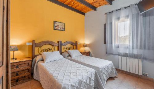 Double Room with Two Double Beds