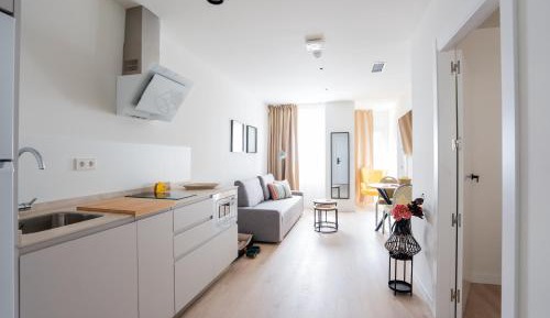 Two-Bedroom Deluxe Apartment