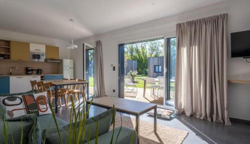 Junior Suite with Terrace