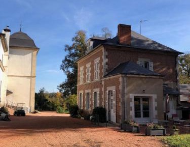 Cottage with Garden View
