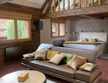 Double Room with Garden View