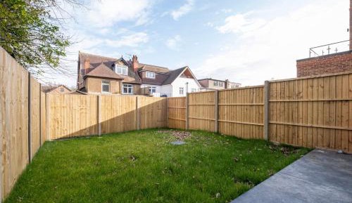 Twin Room with Garden View