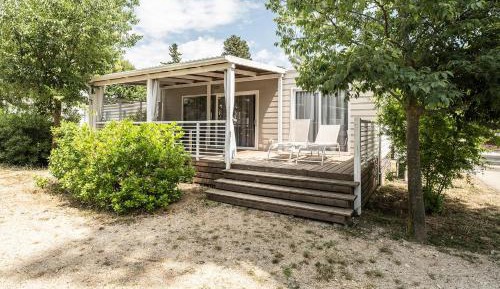 Superior Two-bedroom Mobile Home