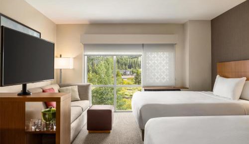 Queen Room with Two Queen Beds