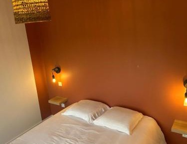 Queen Room with Garden View