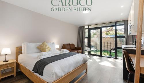 Double Suites with Outdoor space